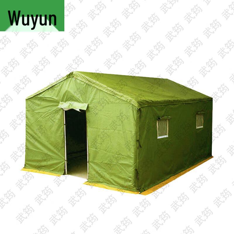 Wujun 3-Layer Cold-Proof Heavy-Duty Construction Tent