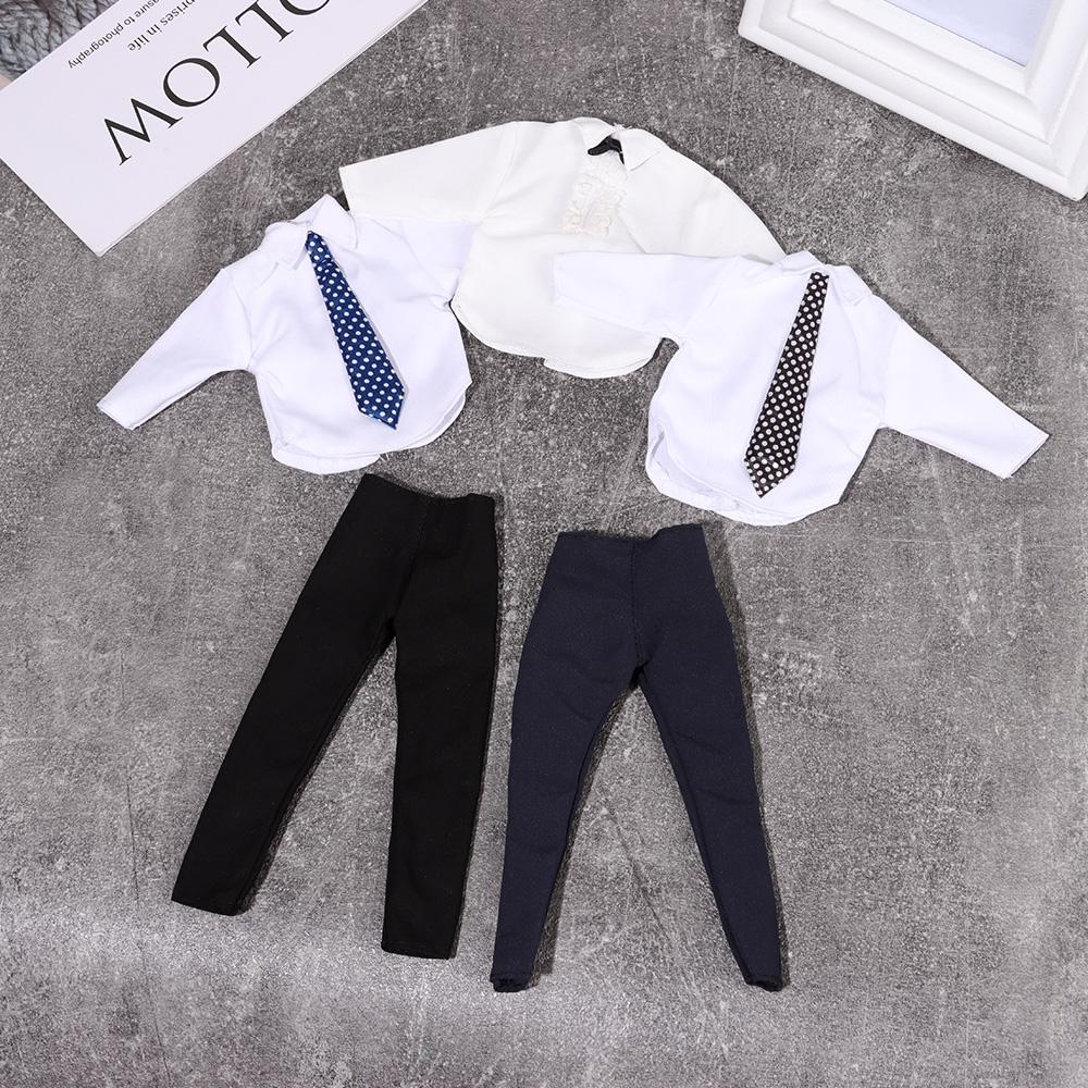 11 Set Daily Wear 1/6 Male Doll Clothes 6 Styles Wedding Party Suit Accessories  30cm Doll