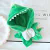 [Plushie] 20cm Plush Animal Kigurumi, Green Dinosaur, G.trigger, for Oshi-Nui (Plush Toys) [Product]