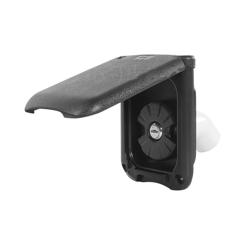 Гравитационный водозаборник для кемпера с магнитной крышкой, люк для заливки пресной воды, фильтр для впуска, запираемая крышка для впуска воды для автофургона, бак для прицепа