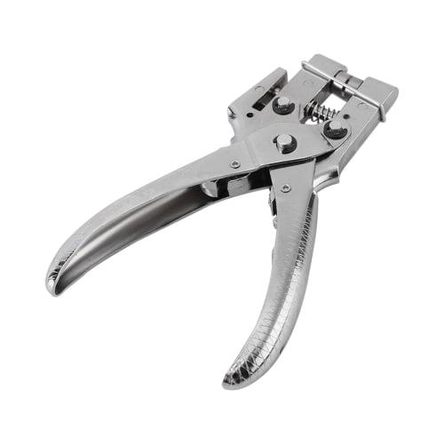 Hilitand Eyelet Punch with 100 Hollow Rivets MW-8307