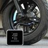 Цифровой дисплей Накачка шин Автоматический Портативный Воздушный насос С экраном Беспроводной Быстрая накачка Автомобильные аксессуары
