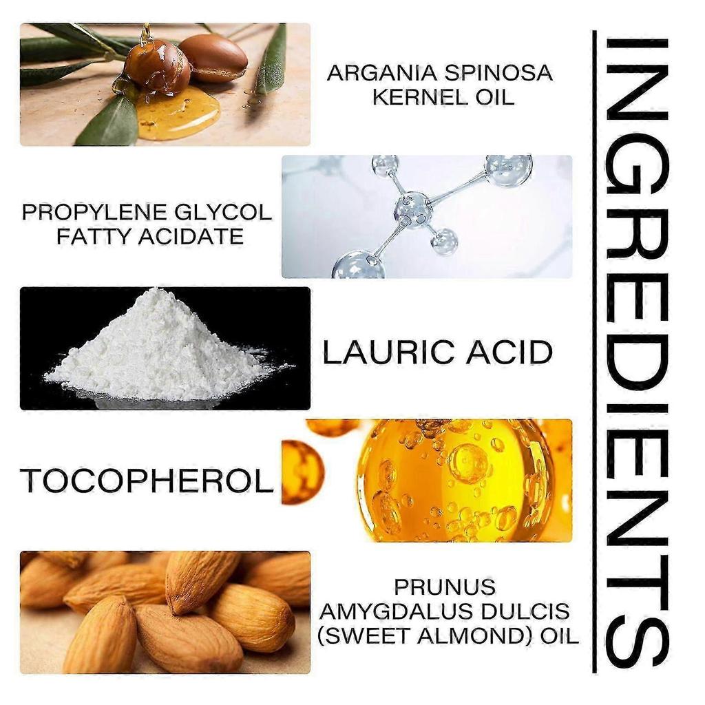 2025 Latest Model Argan Oil, Multi-effect massage oil for Skin Whitening and