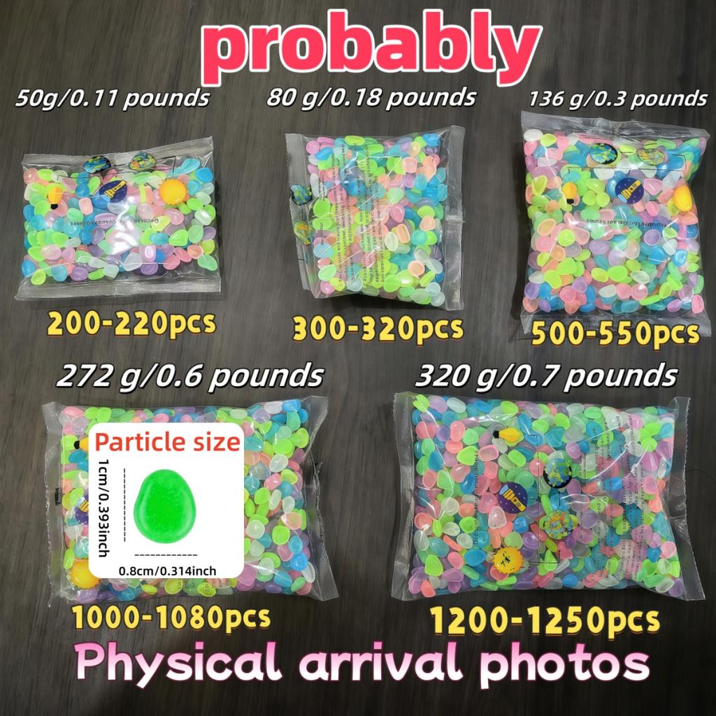 Solar Glow Stones Absorb Light Like Mystical Messengers by Day, Glow As Enchanted Sprites At Night. Premium Resin Decor for Ponds