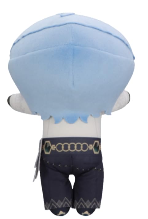 Suisei Hoshimachi Plush Toy Lying Down Plush Toy Official Goods Total Length 26cm Holo'Live Approx.