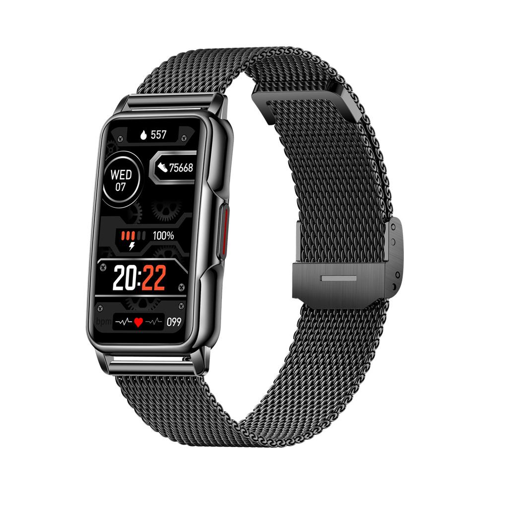 Роскошные женские умные часы с настоящим кислородом в крови, монитор сердечного ритма, фитнес-водонепроницаемые спортивные умные часы для мужчин Xiaomi Huawei Ios