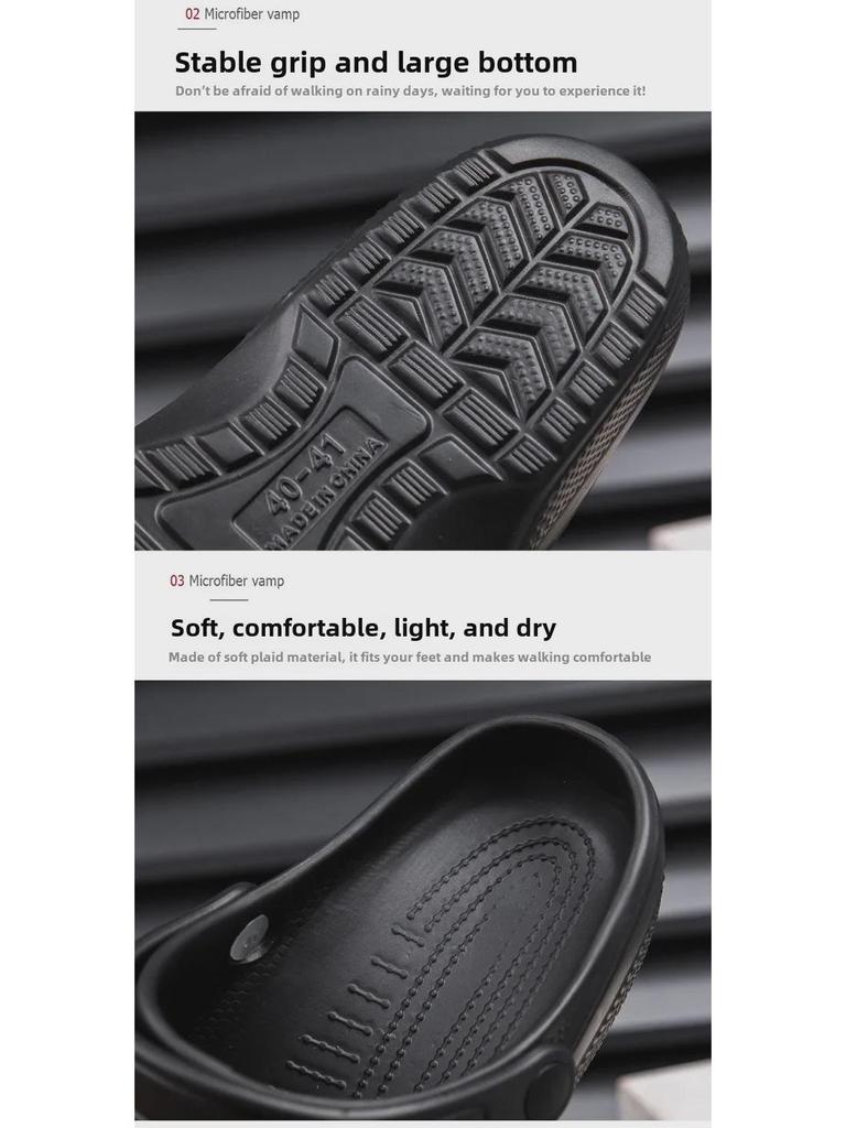 Пляжные и операционные сандалии унисекс - летние сандалии для мужчин и женщин