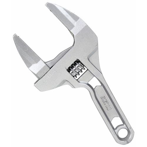 SK11 Vertical Aluminum Motor Wrench SMW-68A, 16-68mm Opening, with Resin Cover