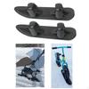 2 шт. Лыжи Снежные санки Доска в 1 Снегоход Детская насадка Санки для двора Кемпинг