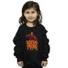 Marvel Girls Iron Man Pixelated Sweatshirt