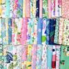 50 Штук Хлопок DIY Пэчворк Квадратный Пэчворк 10 x10 см Швейный Материал Стеганая Отделка Смешанный Стиль Ткань Ткань