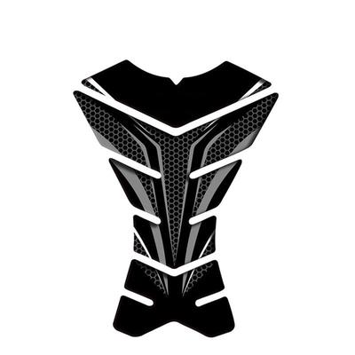 Мотоциклетная наклейка Накладка на бак Подходит для Versis 650 1000 Накладка на крышку бензобака
