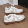 Summer Women'S Shoes White Sneakers Women'S German Training Board Shoesnew Breathable Mesh Shoes Matching Skirts Versatile S
