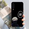 Cool Inumaki Toge Phone Case For Samsung Note 9 10 20 Plus Pro Ultra J6 J5 J7 J8 Soft Black Phone Cover