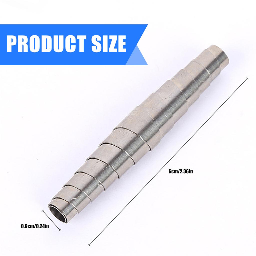 Набор из 6 садовых пружин для секатора Прочные пружинные стали Идеально подходят для домашнего и профессионального использования