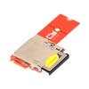 Chenyang USB 3.1 Gen 2 10Gbps CF Express Type B Memory Card Reader - M.2 NVMe PCB Converter Adapter