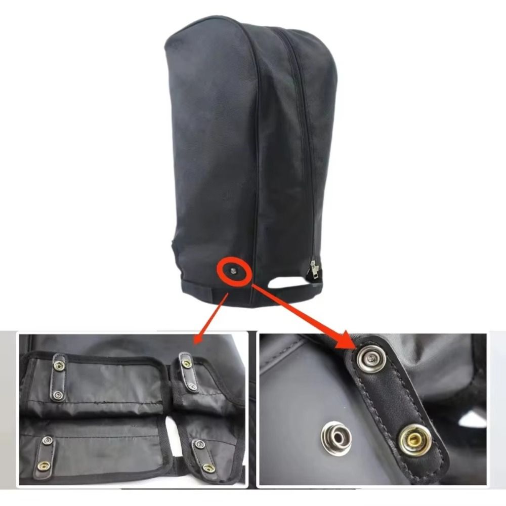Club Protector Golf Bag Dust Cover Dustproof Golf Club Sleeve Golf Club Rain Cover Sports Bag
