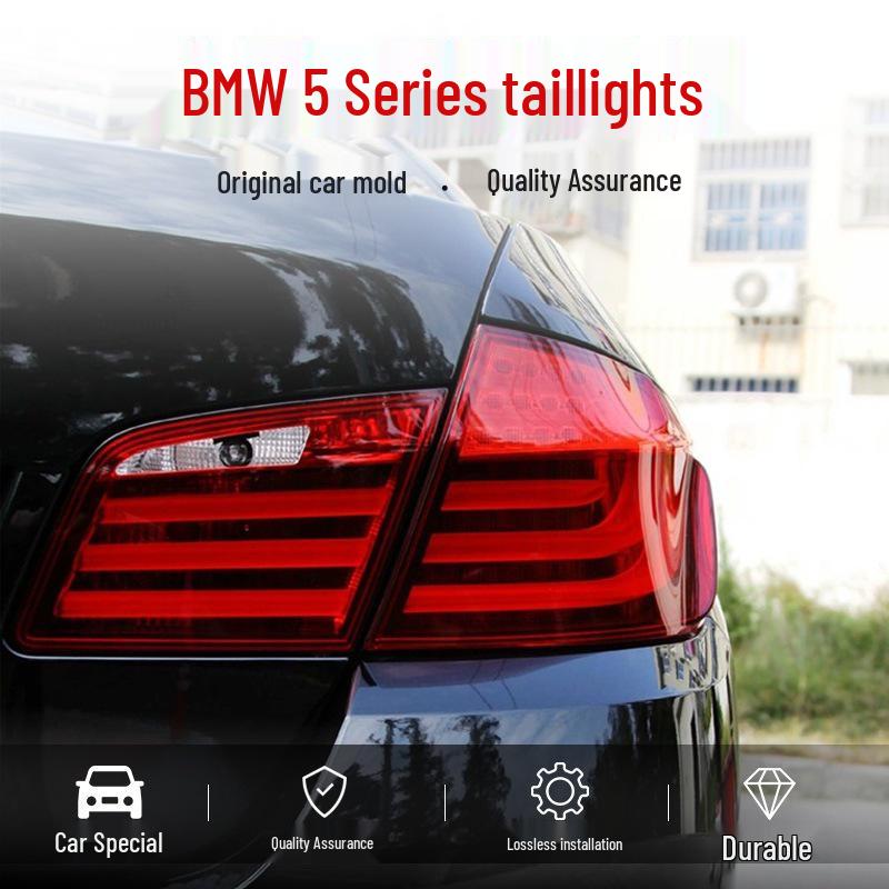 Задний фонарь в сборе для BMW 5 серии (2011-2025) Модификация Оригинальная