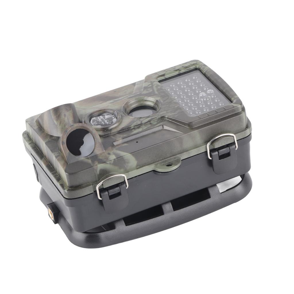 Водонепроницаемая камера для слежения 24MP 1080P HD 120 градусов с широким обзором, инфракрасная камера для охоты на открытом воздухе