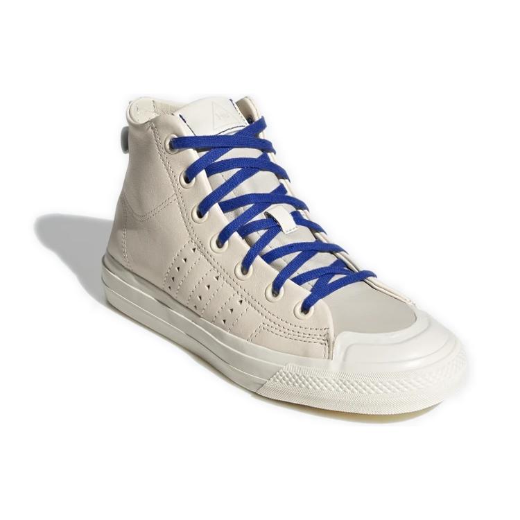 Nizza Pharrell Williams x Nizza Adidas Originals Hi 'Кремовый' FX8010
