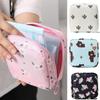 Headphone Case Makeup Organizer Sanitary Bag Sanitary Mat Bag Tamper-Proof Storage Bag Change Purse