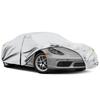 Тусамика Чехол на кузов Porsche 718 Cayman/Boxster 2010-2025, Толстый, На флисовой подкладке, Водонепроницаемый, Пыленепроницаемый, Устойчивый к УФ-излучению, Эластичный