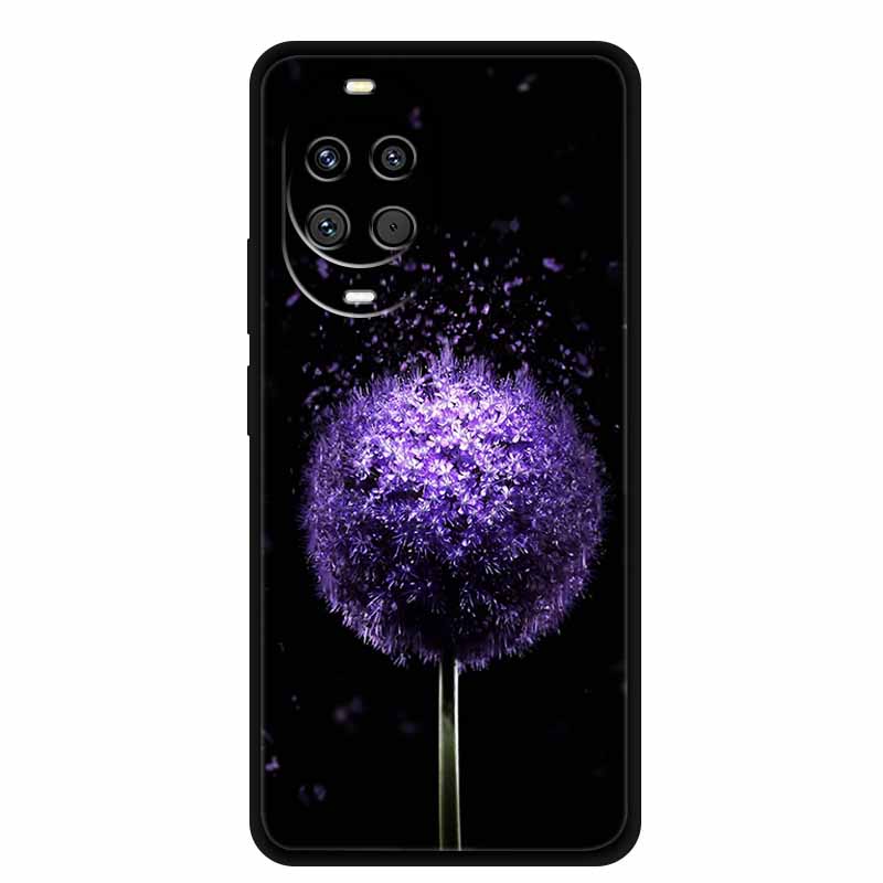 Для Huawei Nova 14/14 Pro 6.7" Чехол Мягкий Силикон Ударопрочный Чехол для Телефона Нескользящий Funda Ударопрочный Задний Корпус Бархатистый На ощупь
