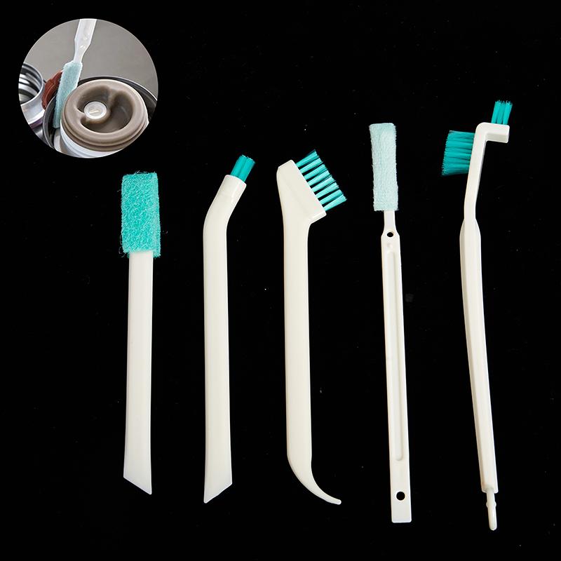 Clean Narrow Brush Long Handle Fish Tank Straw  Milk Bottle Cleaning Brush