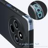 Для чехла Xiaomi Poco C75 Чехол Xiaomi Poco C75 Роскошный матовый ПК + ТПУ Противоударный защитный чехол для задней панели телефона Для Xiaomi Poco C75