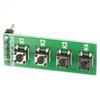 4 Key Push Button Switch Module Keyboard Board
