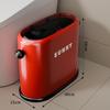 Новое мусорное ведро с дофаминовым нажатием, многофункциональное, для ванной комнаты и гостиной
