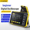 FNIRSI-DSO 152 Handheld Digital Oscilloscope for Beginners - Portable, Small, and Ideal for Teaching and Repairs