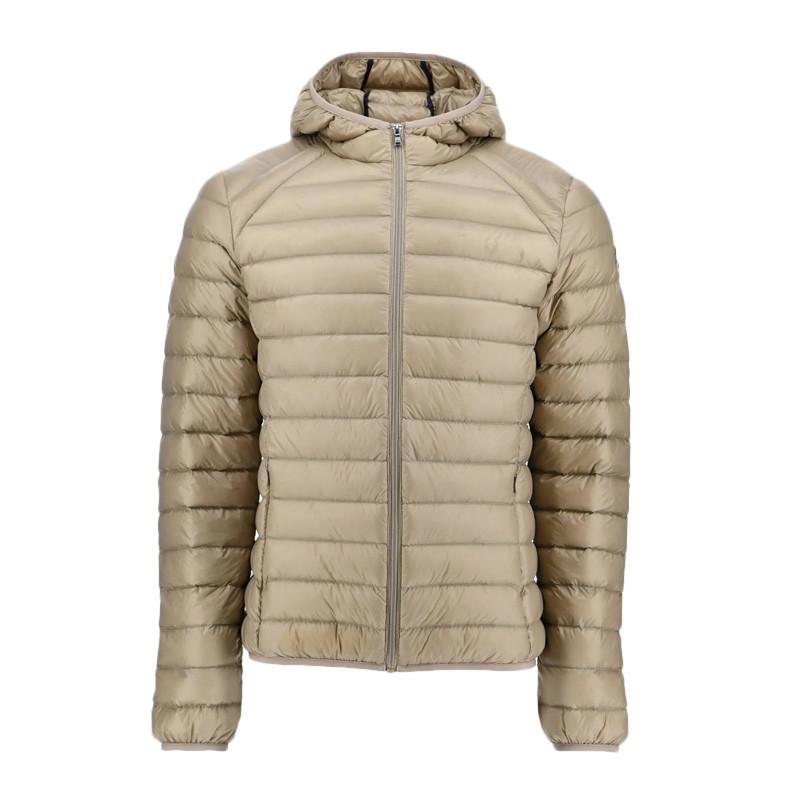 Just-Over-The-Top Nico Basic Capuche Jacket 90% down black