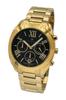 Chronograph Date Gold [Charles Hubert] 4034-B Men's