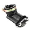 Carb Carburetor Air Intake Manifold Pipe Inlet Adapter Heighten 22 30mm Fit for GY6 150cc