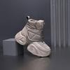 Winter Ladies Short Boots Thick Soled Non Slip Cotton Footwear Fashion Comfort Snow Boots Casual Warm Velvet Women's Shoes