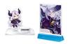 Ichiban Kuji Hololive Mini Art Board Award Kyun Character Award Acrylic Stand 2 типа set vol.4 & Lapu-sama
