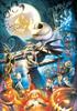 Disney The Nightmare Before Christmas Art Jigsaw Puzzle, 108 Pieces, 18.2 X 25.7 Cm