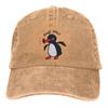 Noot Baseball Cap Unisex Hats Women Visor Protection Snapback Pingu Pinga Penguin TV Caps