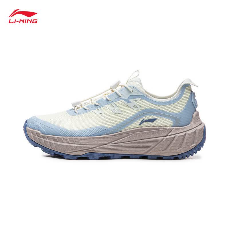 Li-Ning Женские повседневные кроссовки для бега Chasing Wild V2