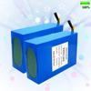 Super Durable 48V 50000mAh Battery 18650 13S8P Lithium Battery Pack 1000W Power Battery Built-in 50A BMS with Charger