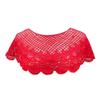 Lace Hollow Sunscreen Shawl Embroidered Bandana Foulard Sunscreen Shawl Wrap  Female Women