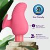 Vibromasseur Gaia Eco Love - Corail