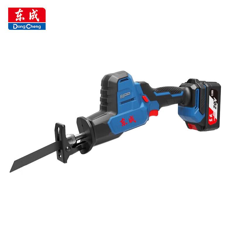 Dongcheng Cordless Brushless Reciprocating Saw CN plug (adapter included)