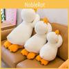 Duck White Plush Toy Cartoon Stuffed Animal Doll Decoration Kids Gift Cushion