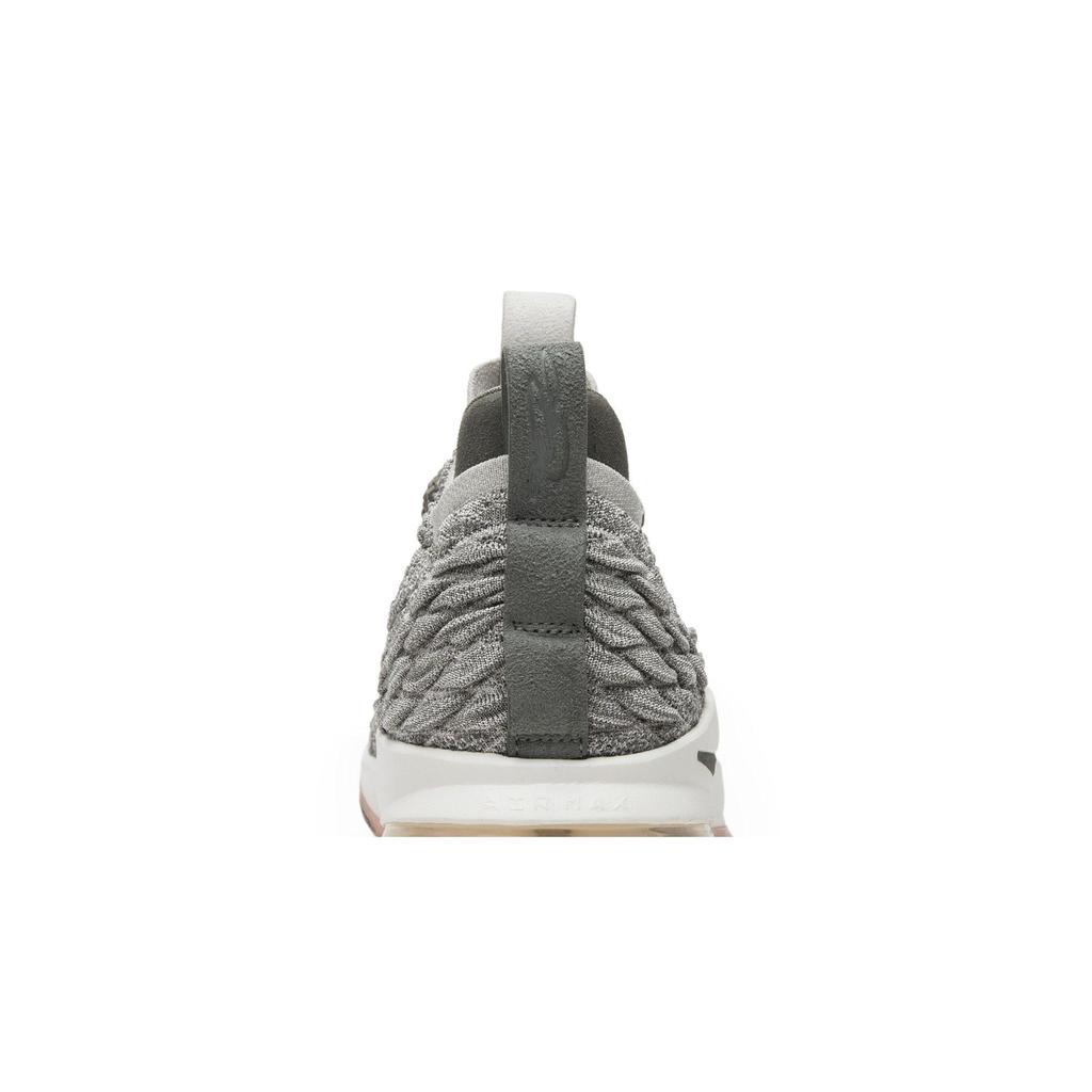 Nike LeBron 15 Low 'Светлая кость' (унисекс) Баскетбольные кроссовки Light Bone / Dark Stucco-Sail AO1755 003