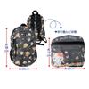 Hatayama Shoji Folding Backpack, Watercolor Flowers, My Melody, H38 X W28 X D13cm, Product Number: 33202300
