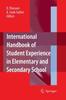 The International Handbook of Student Experience In Elementary and Secondary School Book