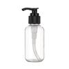 1pc Useful Shampoo Shower Gel Plastic Bottling Shower Gel  Bottles Liquid Pump Container