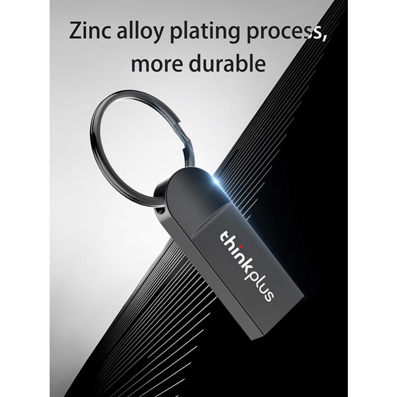 Lenovo USB Flash Drive with Keychain Thumb Drive Zip Memory Stick MU222